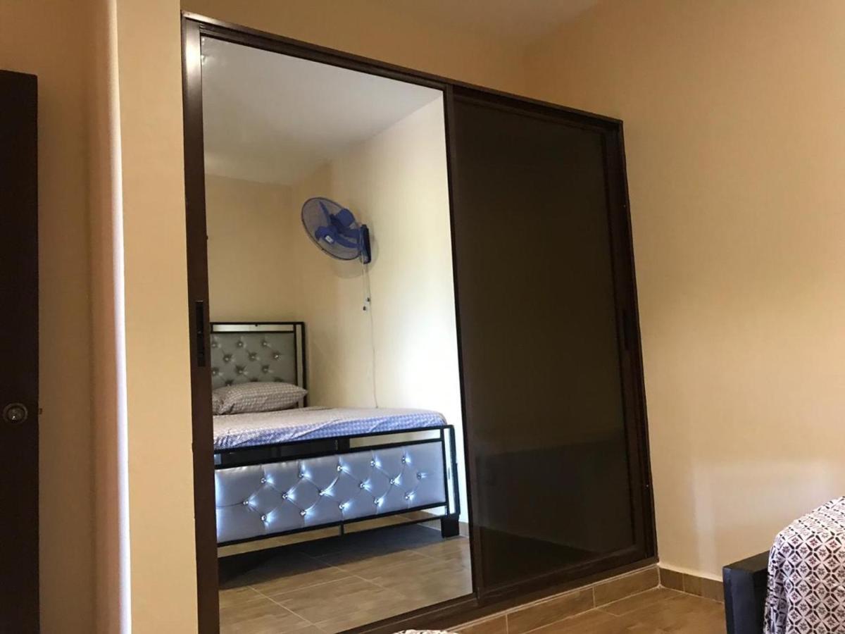 2 Queen Bed Apartment With Smart Tv ,Wifi Y Luz Las 24 Horas Jarabacoa Exterior photo